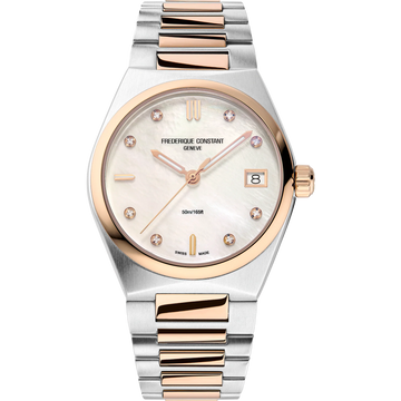 Frederique Constant HIGHLIFE LADIES QUARTZ - FC-240MPWD2NH2B